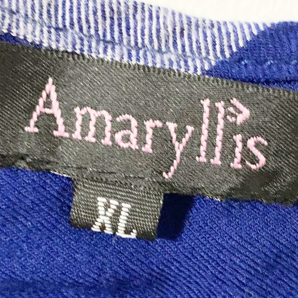 Amaryllis Plaid Cotton V-neck with Mesh Trim Sleeveless Blouse Adjustable Straps - Picture 6 of 10